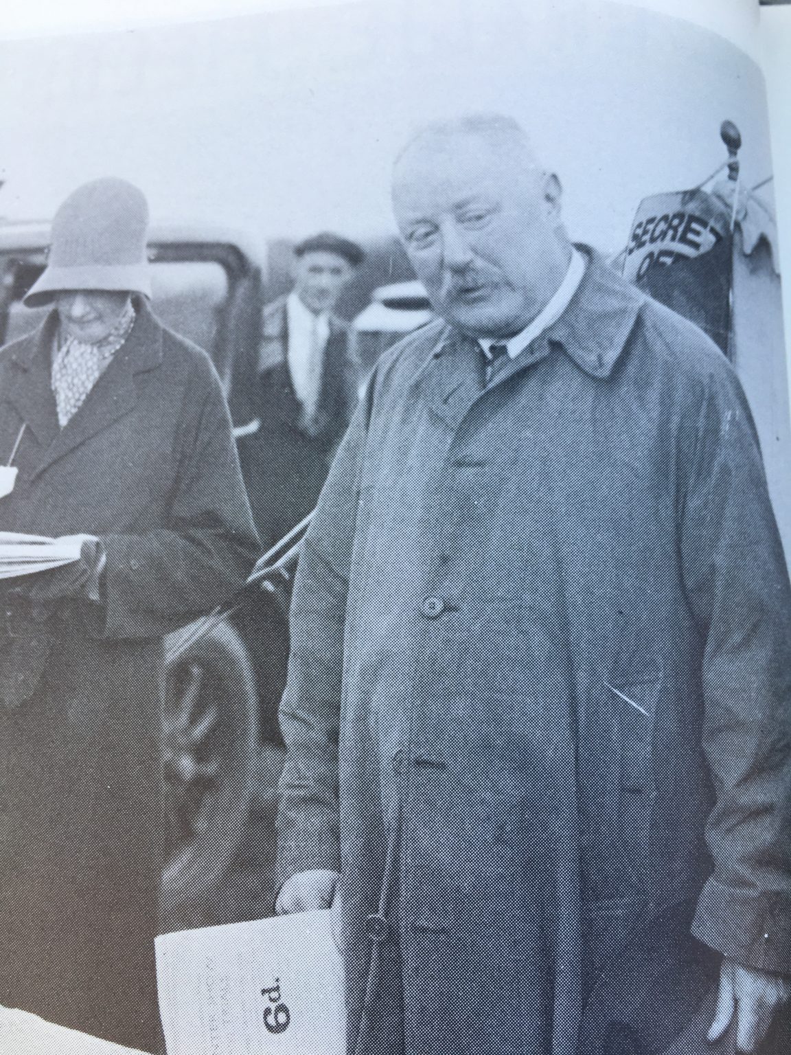 Lord Egremont at Petworth - South Downs Generations